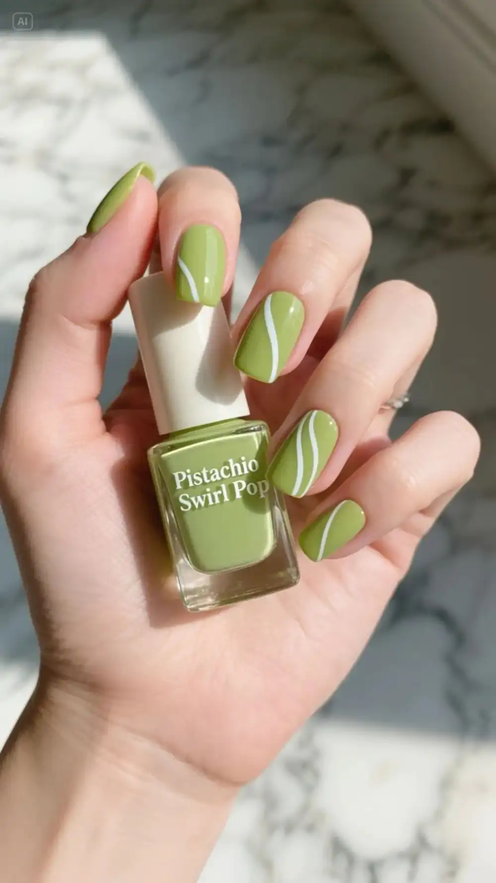 مانیکور پاستیلی