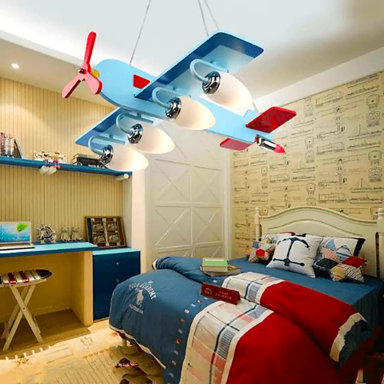 لوستر فانتزی اتاق کودک