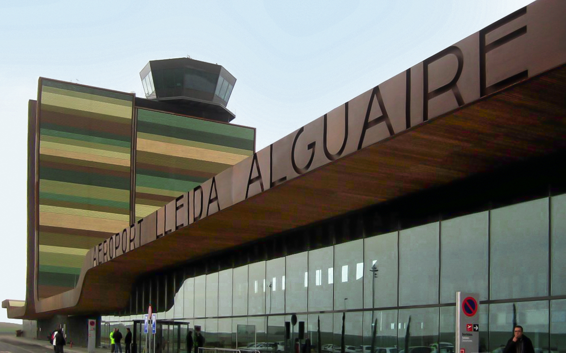 فرودگاه بین المللی ال لیدا-الگوآیره