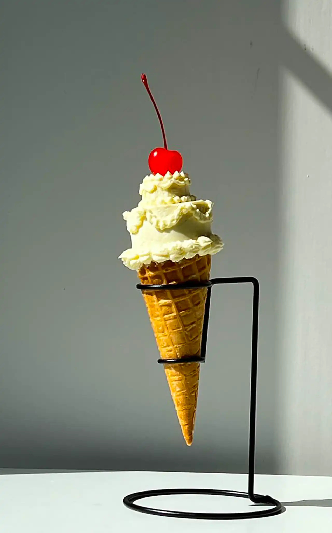 کیک بستنی جدید تولد