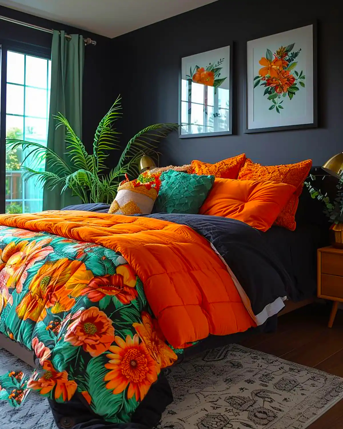 دکور اتاق خواب شیک