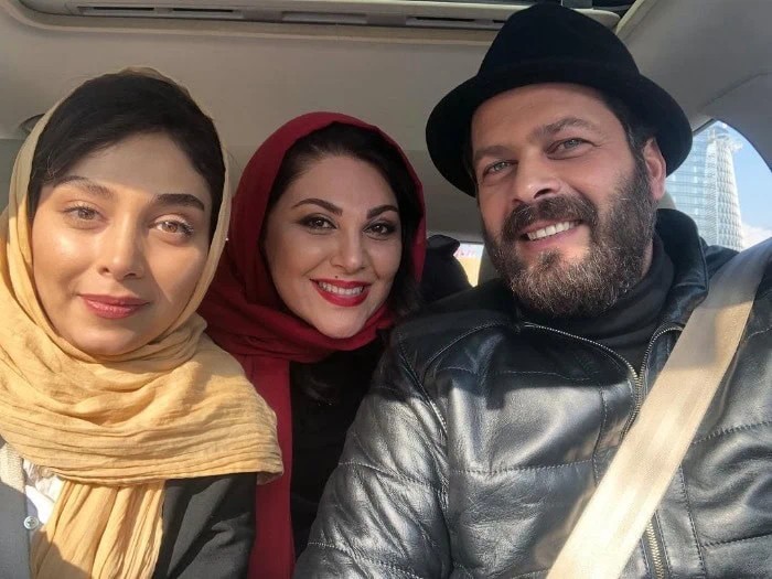 لاله-اسکندری-و-پژمان-بازغی