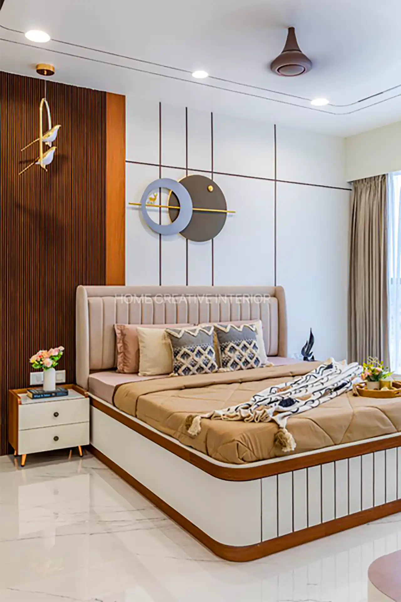 مدل تخت خواب مدرن و لوکس 