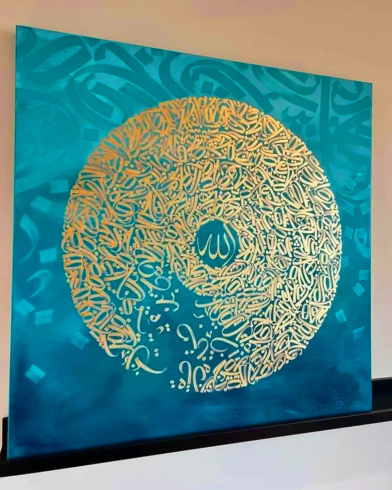 تابلو هنری نقاشیخط