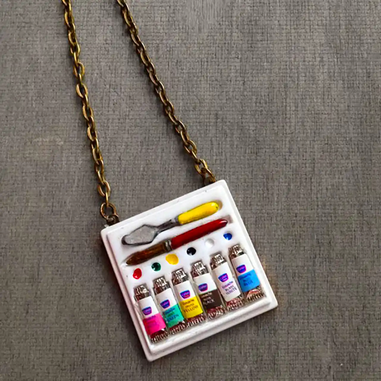 اکسسوری برای نقاشان