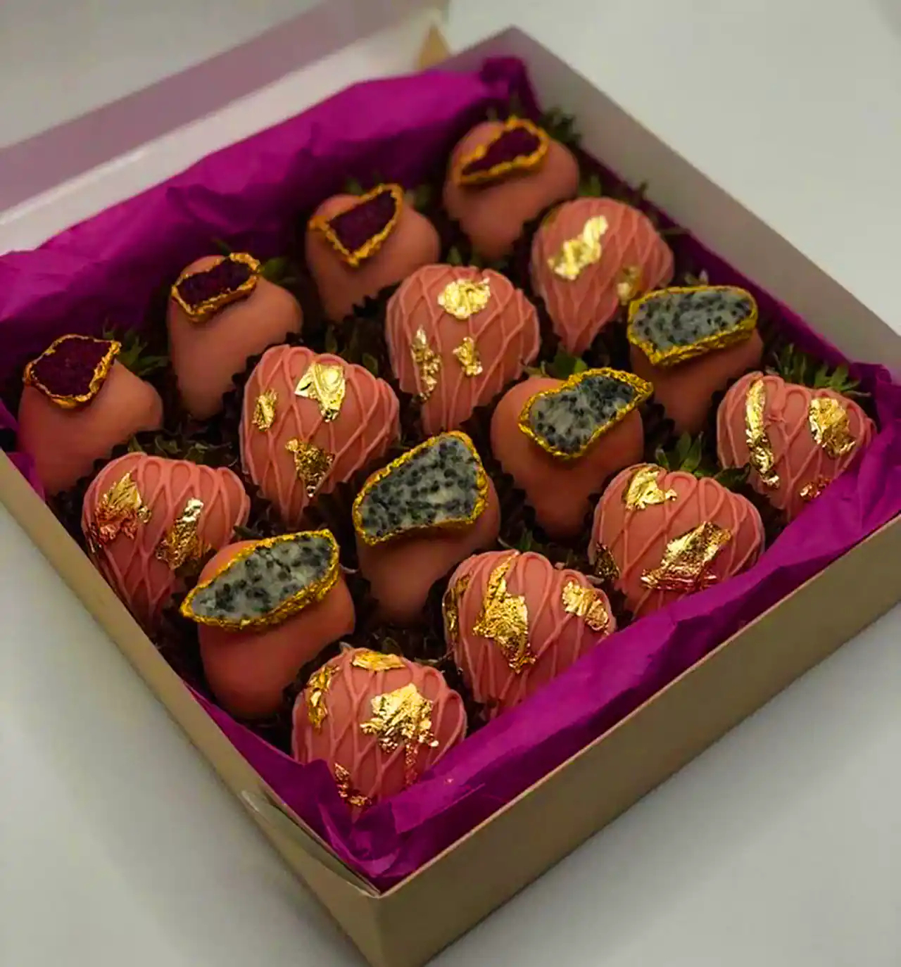 شکلات ولنتاین خاص عاشقانه 