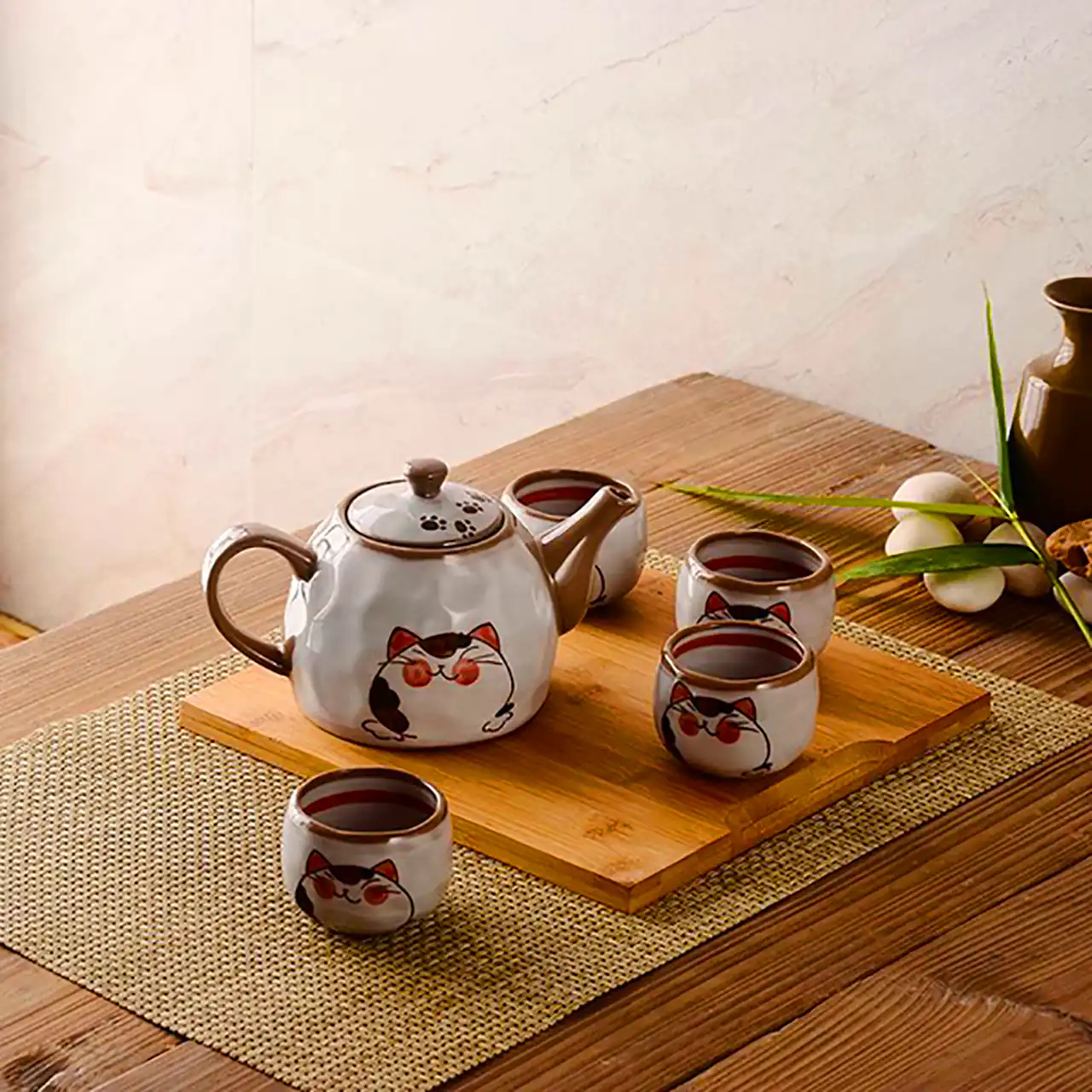 سرویس چای خوری زیبا