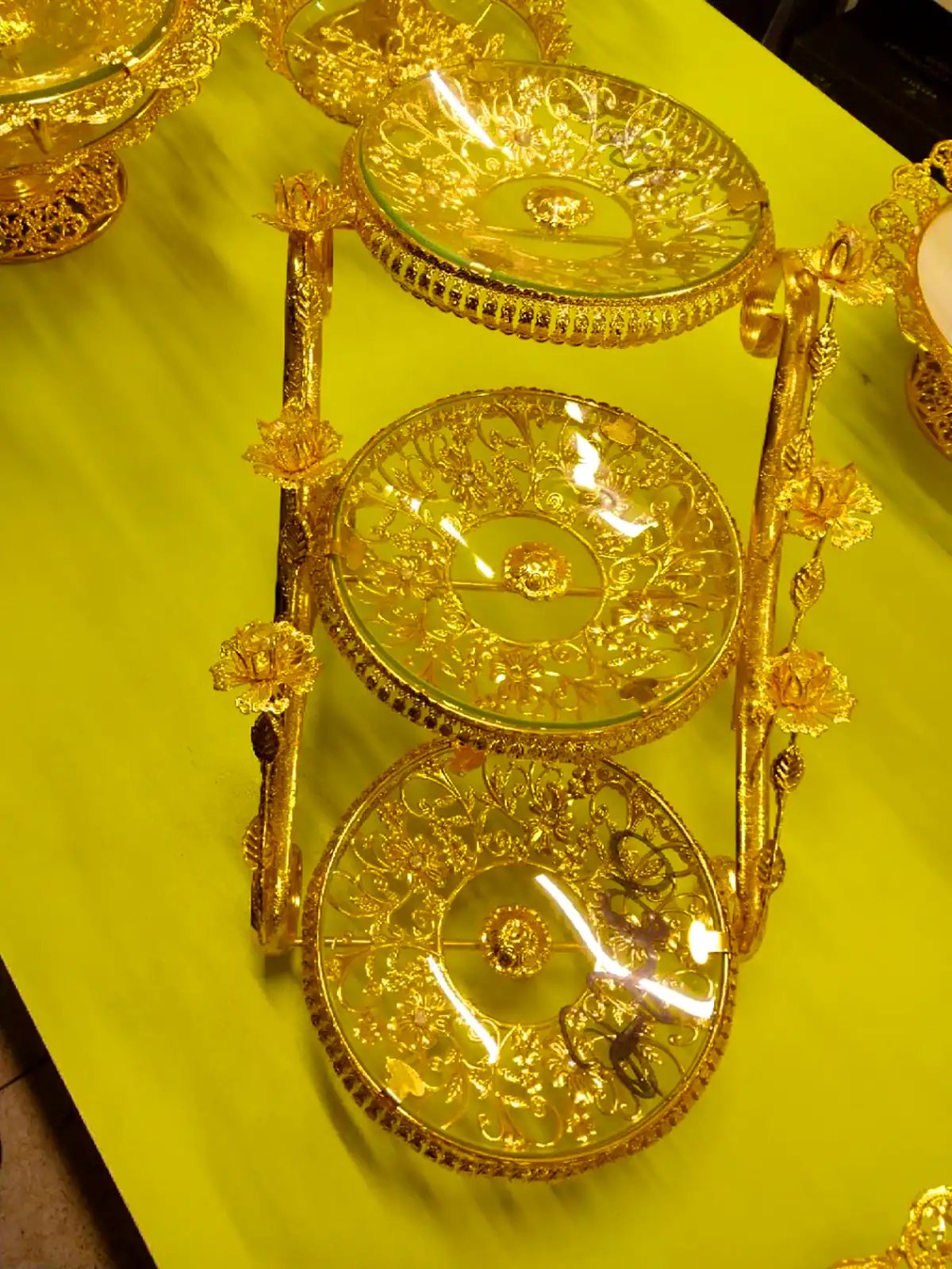 میوه خوری سه طبقه شیک