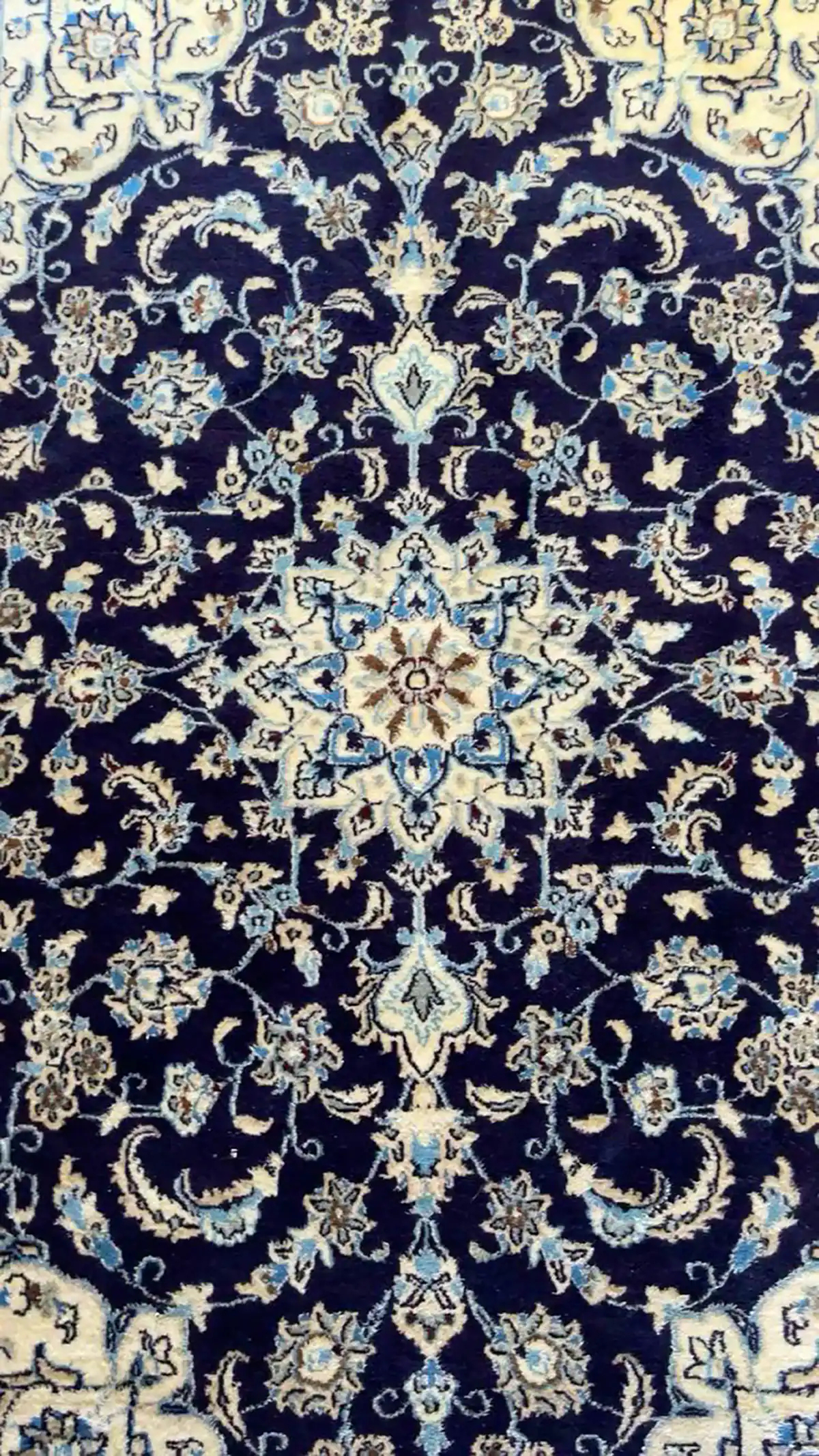 فرش مدرن ماشینی شیک
