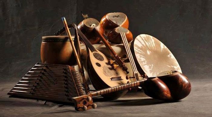 سازهای موسیقی ایرانی