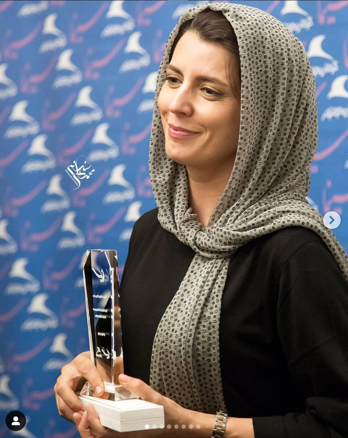 جایزه لیلا حاتمی