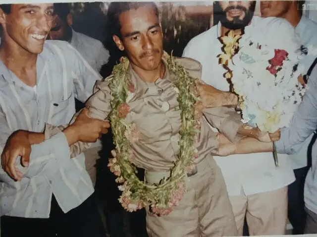 روایت اسیر ایرانی