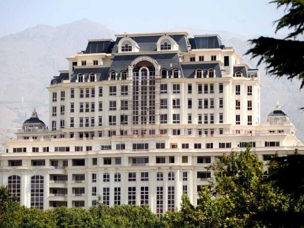 گران ترین خانه های تهران