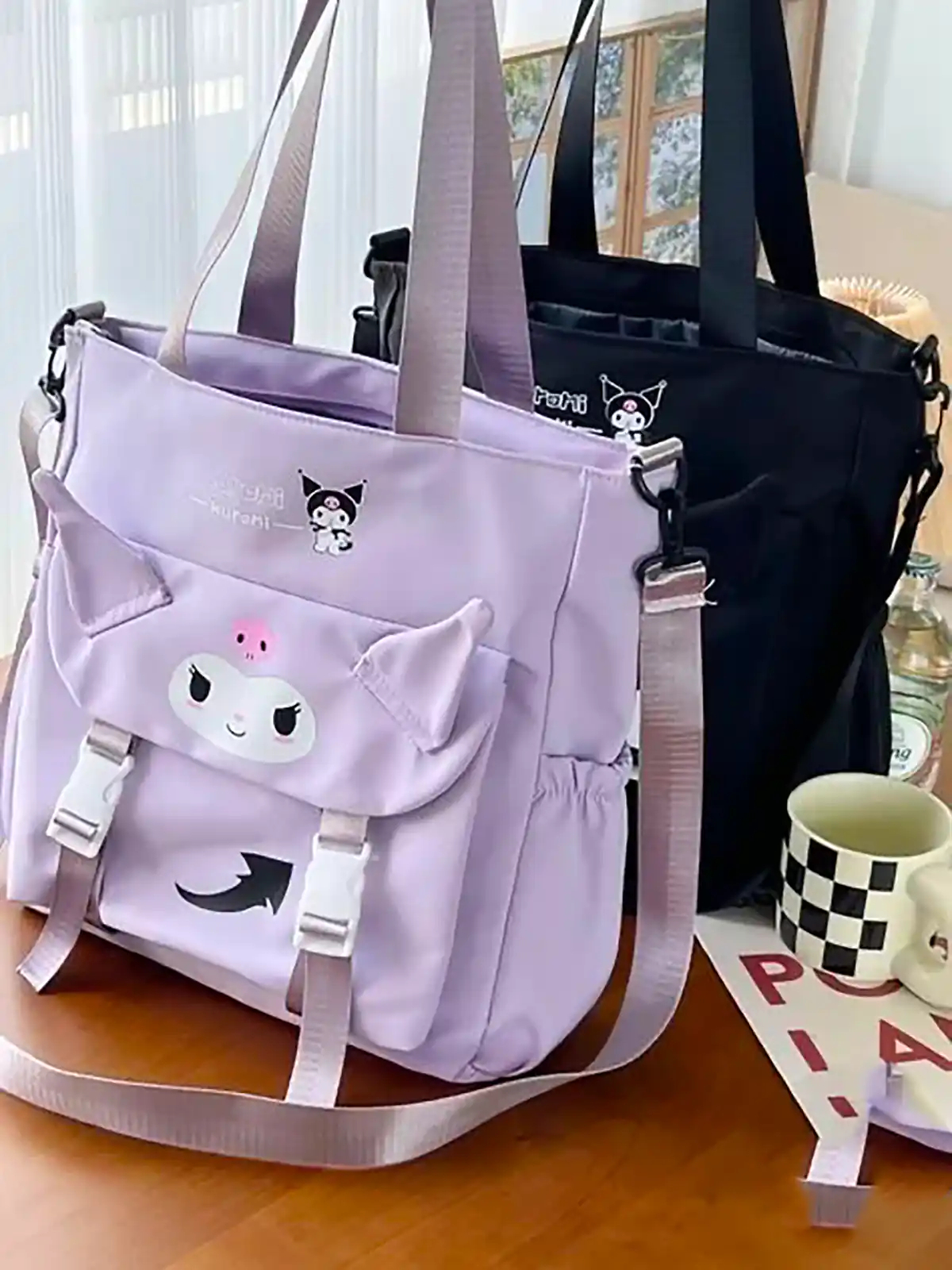 کیف بزرگ دانشجویی