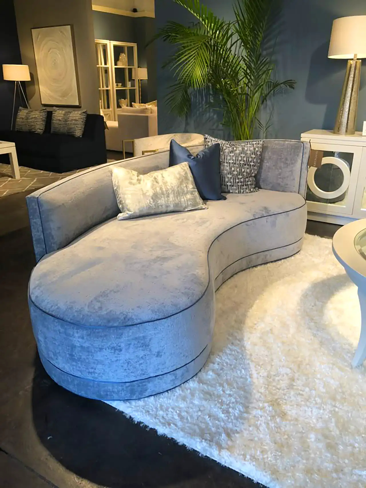 ست مبل راحتی مینیمال و جدید