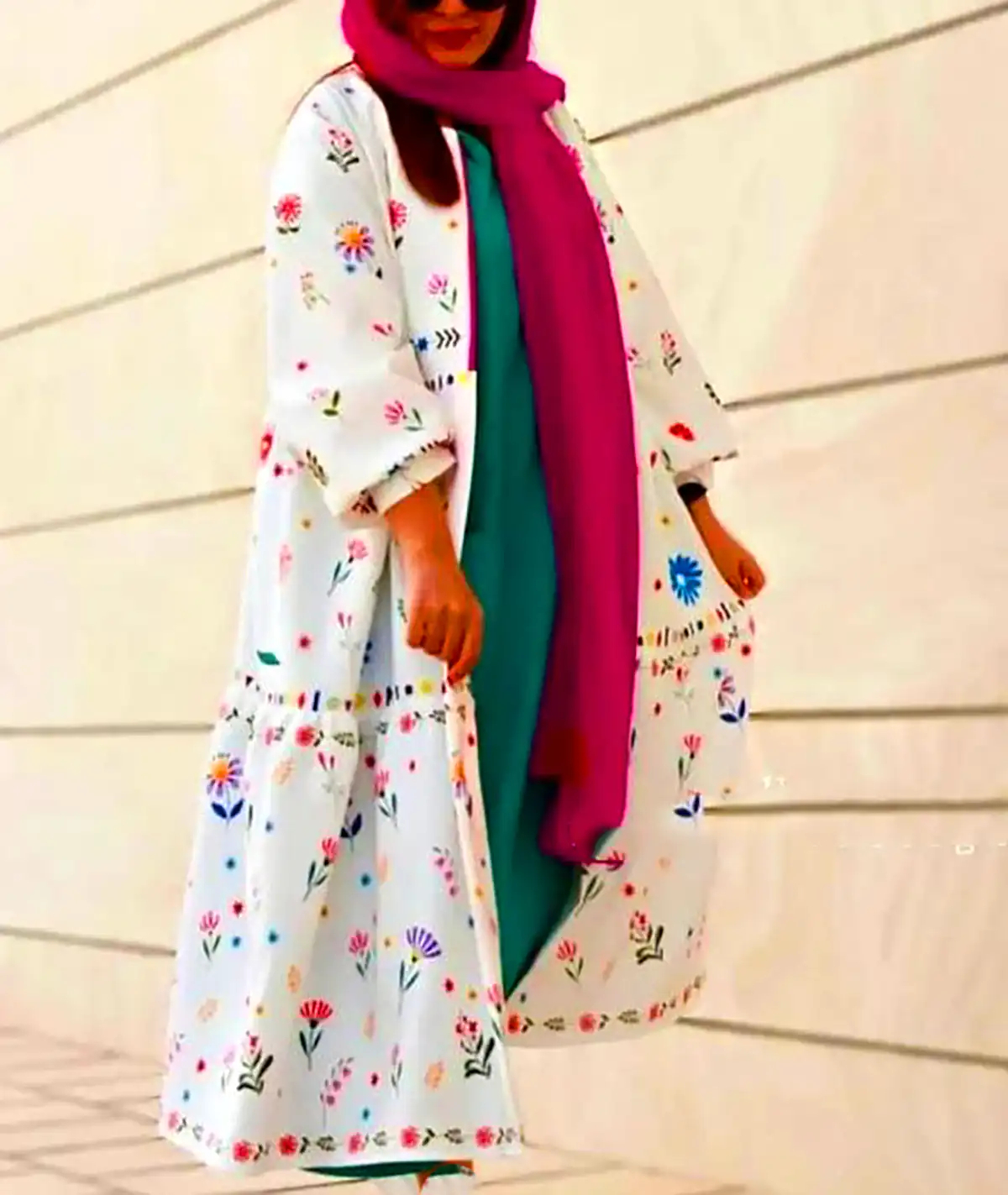 جدیدترین مدل های مانتو تابستانی نخی