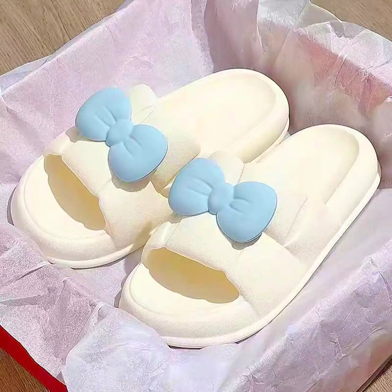 دمپایی پلاستیکی فانتزی