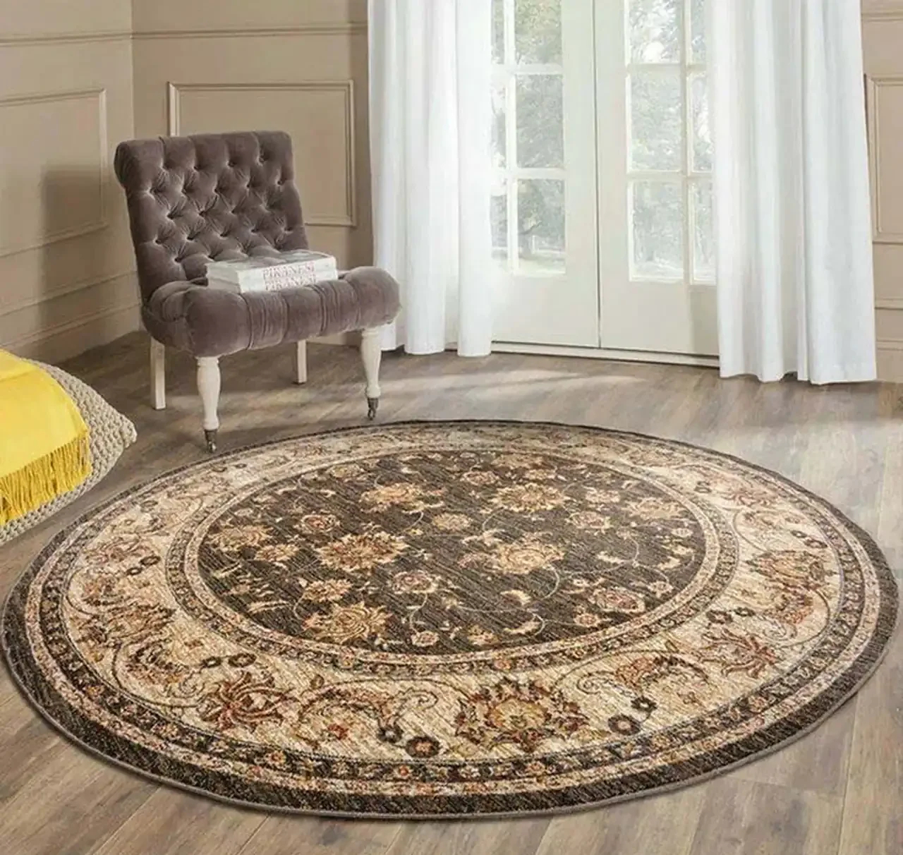 جدیدترین مدل فرش پذیرایی ۱۴۰۴ + زیباترین مدل های فرش پذیرایی ترند امسال