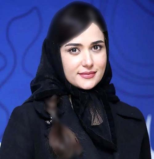 بازیگران ایرانی با روسری (3)