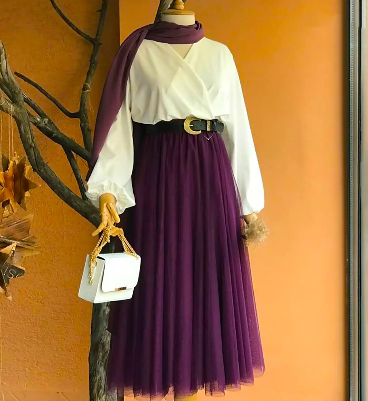 دامن شیک جدید