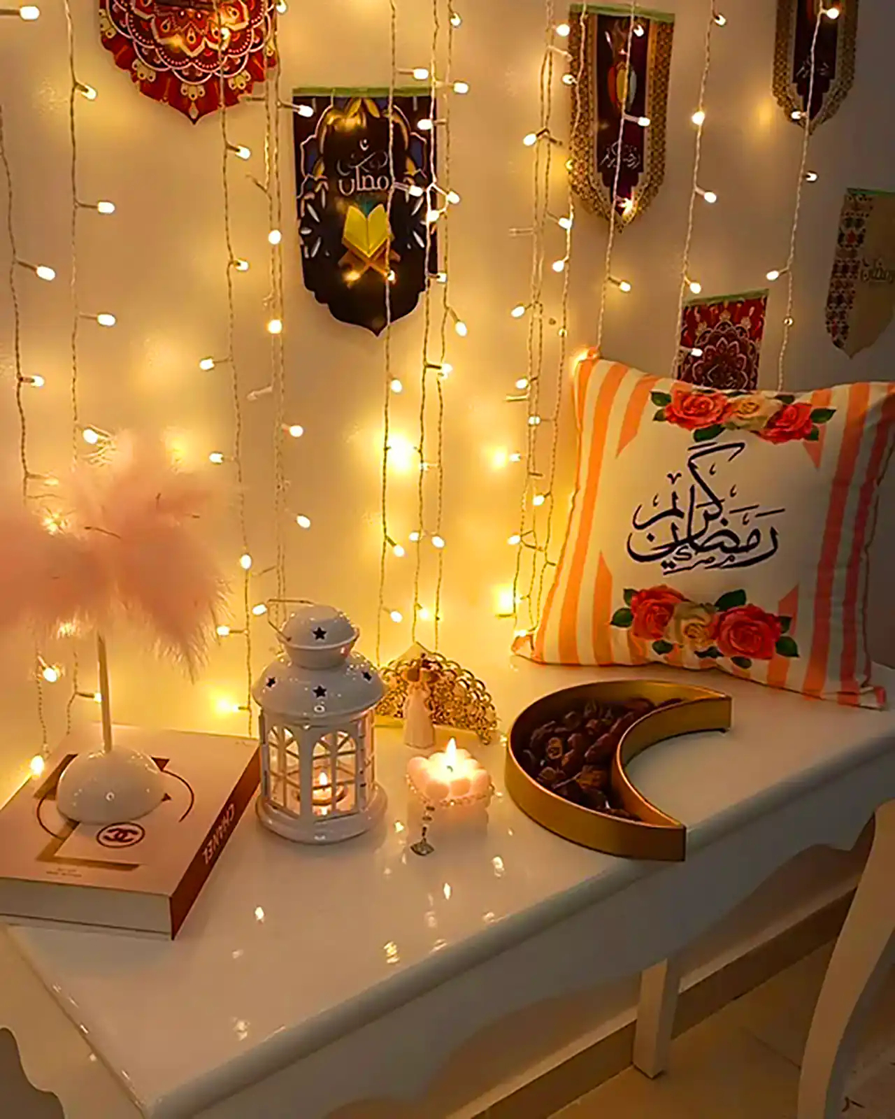دیزاین خونه برای ماه رمضان 