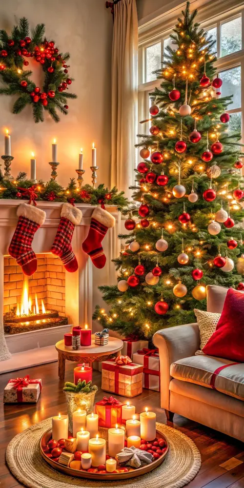 ۳۰ متن تبریک کریسمس ۲۰۲۶ و سال نو میلادی | جملات شیک، عاشقانه، دوستانه و رسمی برای همه!