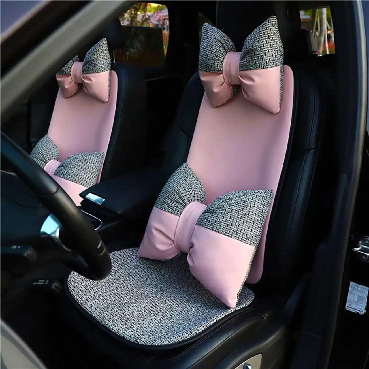 اکسسوری تزیینی صندلی ماشین