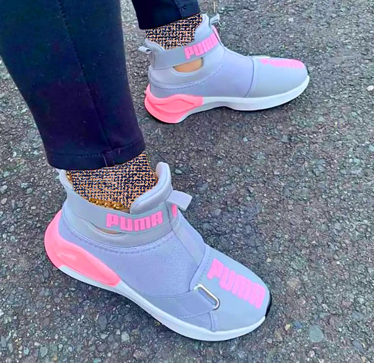 کفش اسپرت ورزشی پوما 