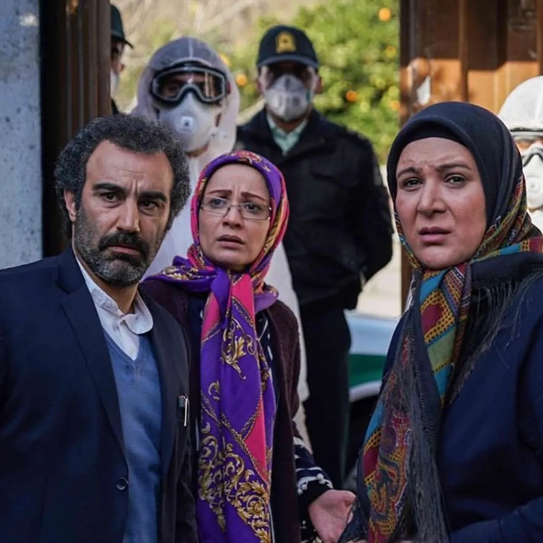 ریما رامین فر در نقش هما سریال پایتخت