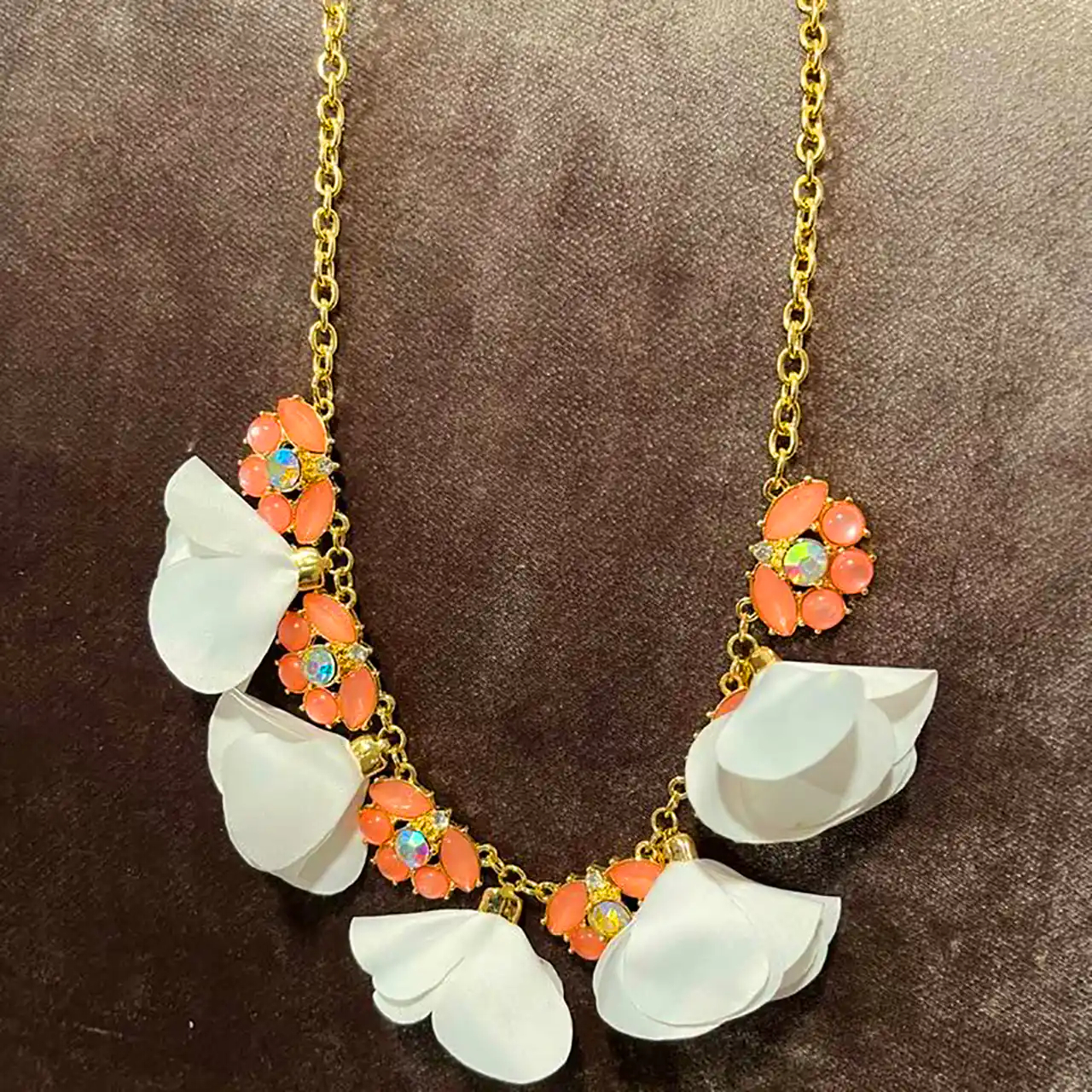 گردنبند رومانتویی فانتزی 