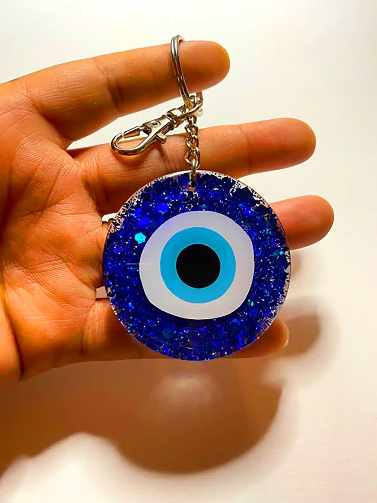 آویز دستساز چشم نظر