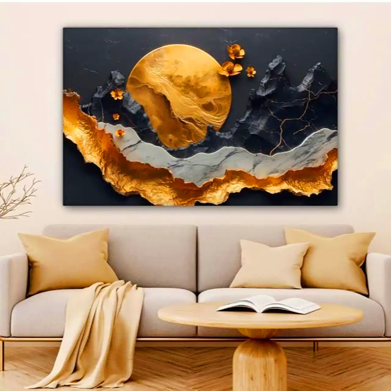 تابلو دیواری دکوراتیو 