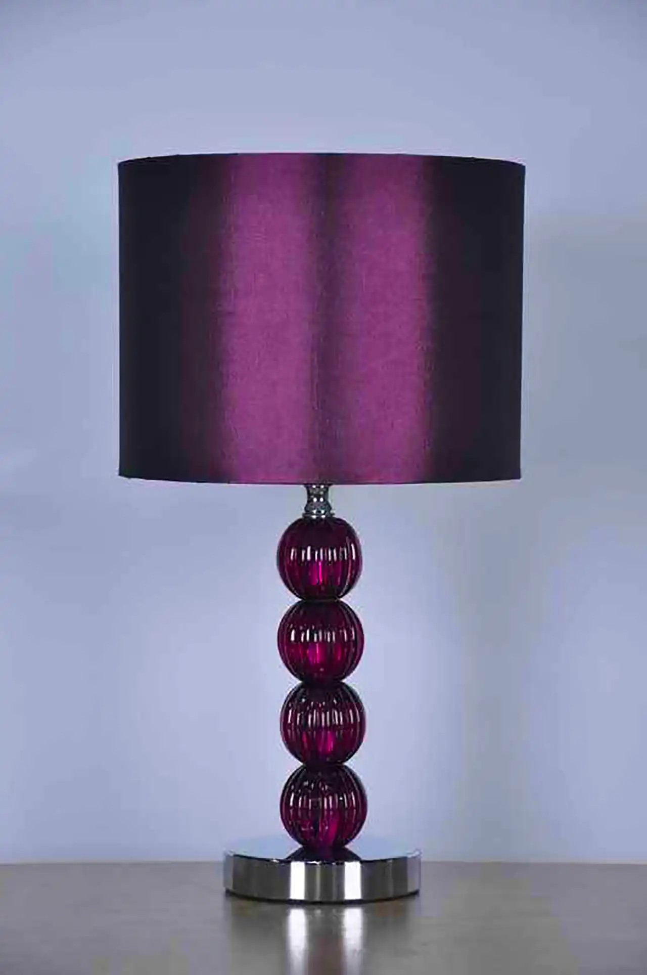 چراغ خواب بنفش شیک