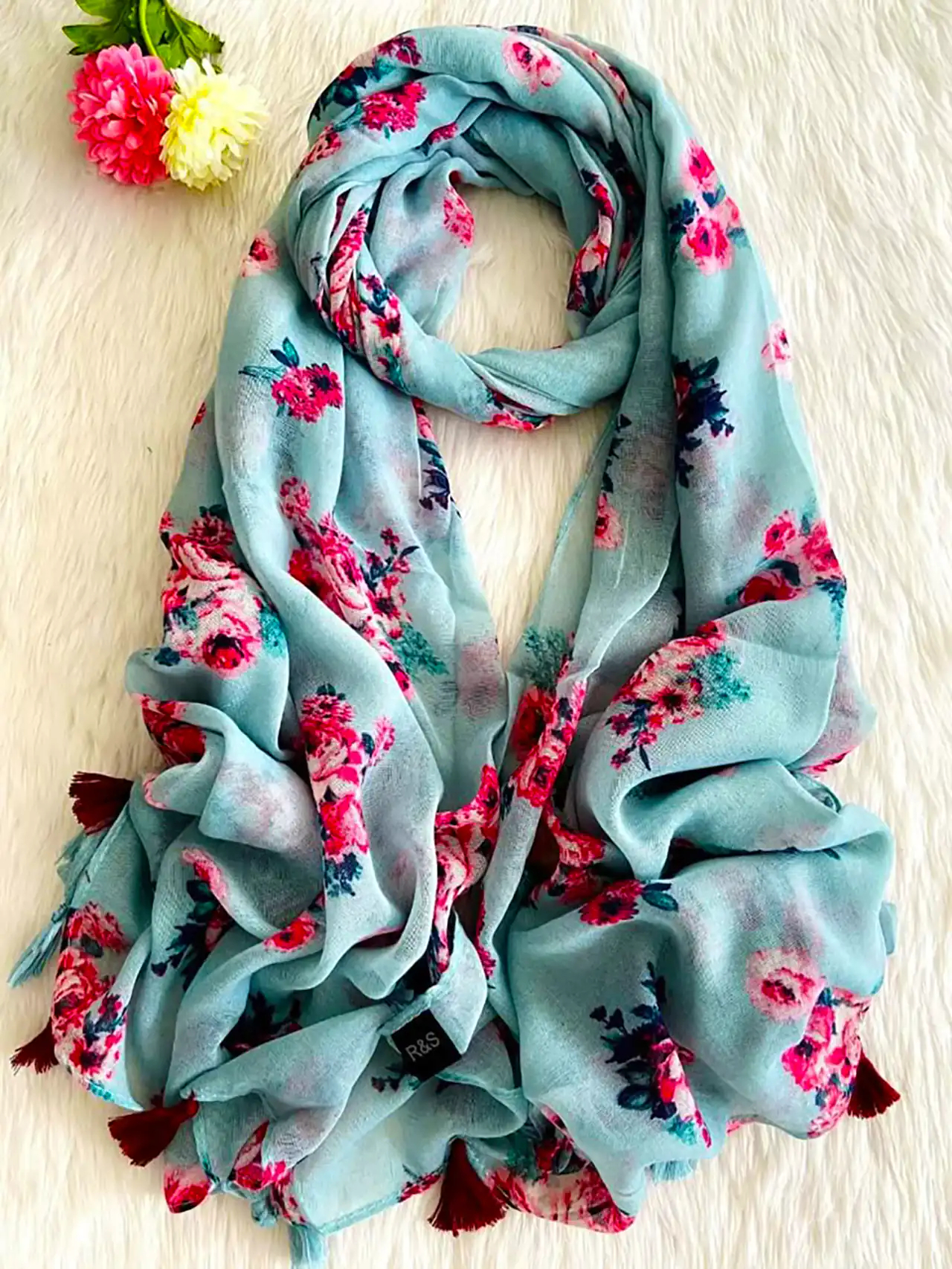 شال موهر پاییزه