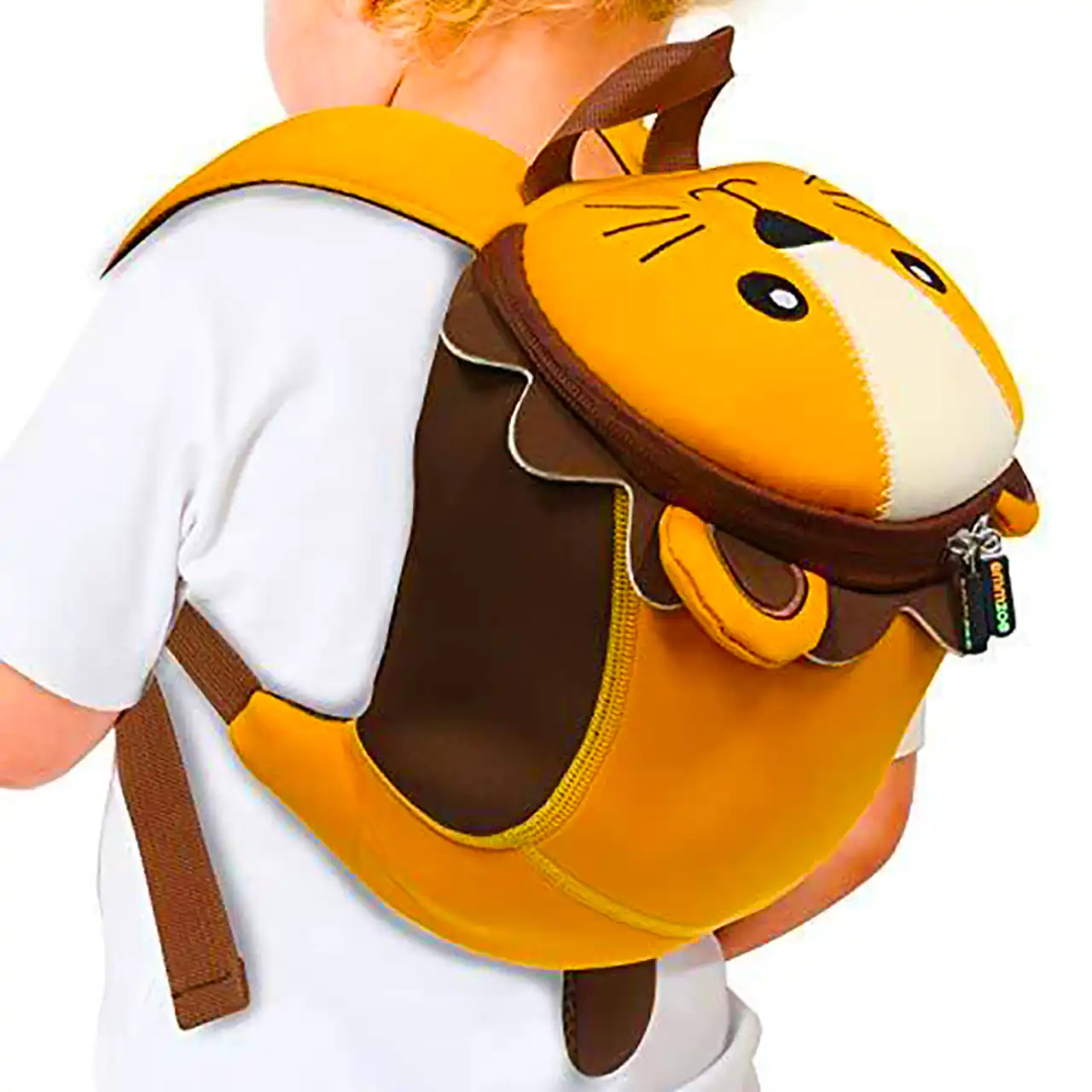 کیف عروسکی طرح شیر