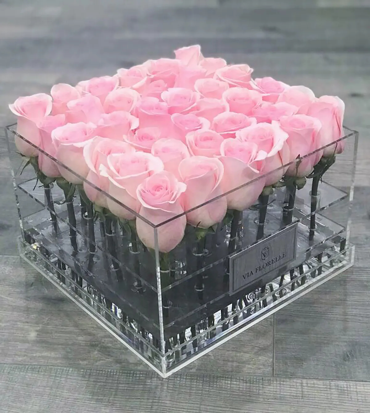 باکس گل طبیعی 