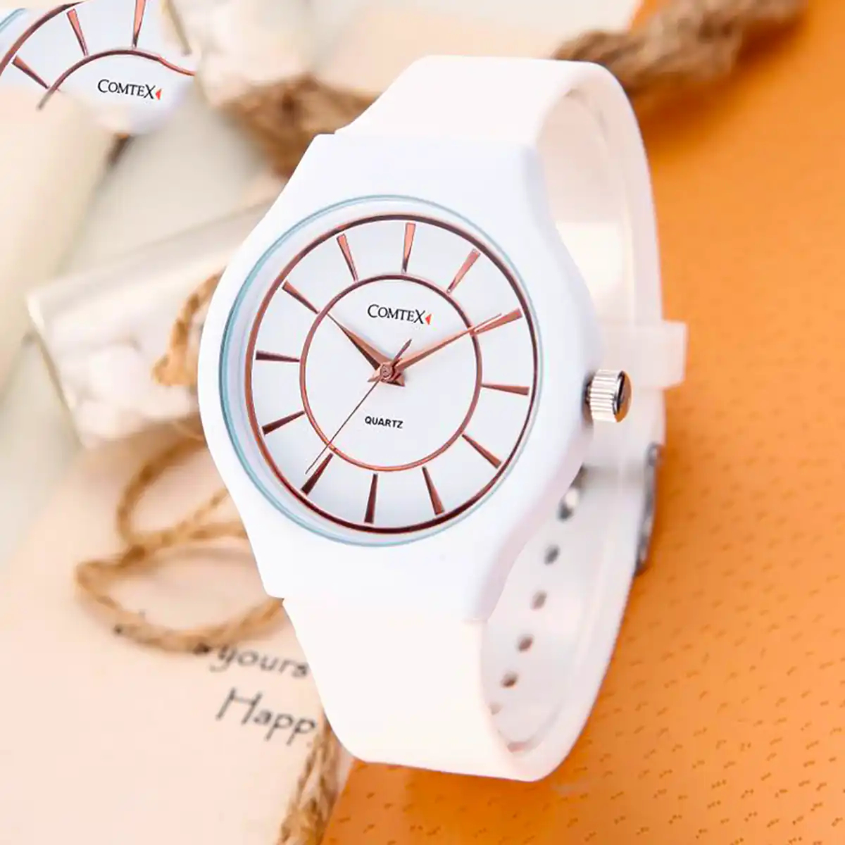 ساعت مچی فانتزی تینیجری