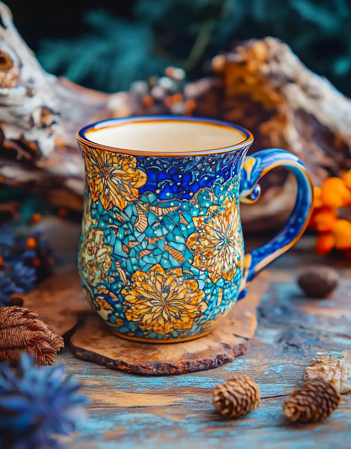 ماگ سرامیکی جذاب