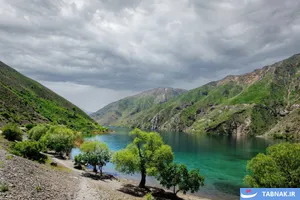 عکس های گهر؛ نگین فیروزه ای اشترانکوه در آغوش طبیعت لرستان عکس های گهر؛ نگین فیروزه ای اشترانکوه در آغوش طبیعت لرستان
