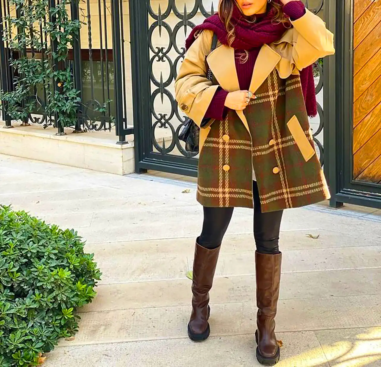 پالتو زنانه شیک و جدید