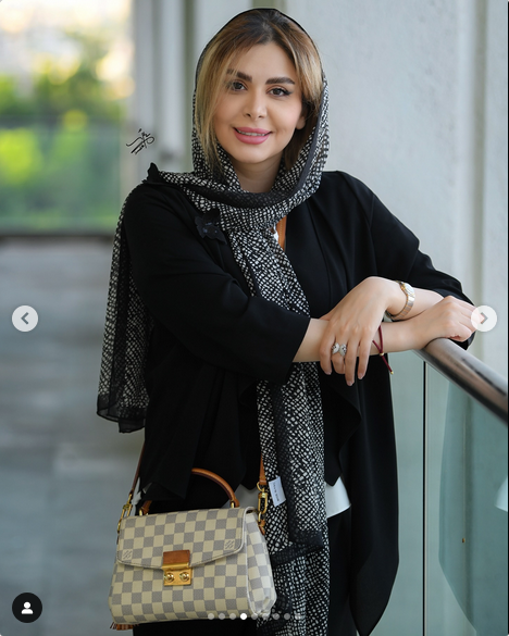 استایل بازیگران