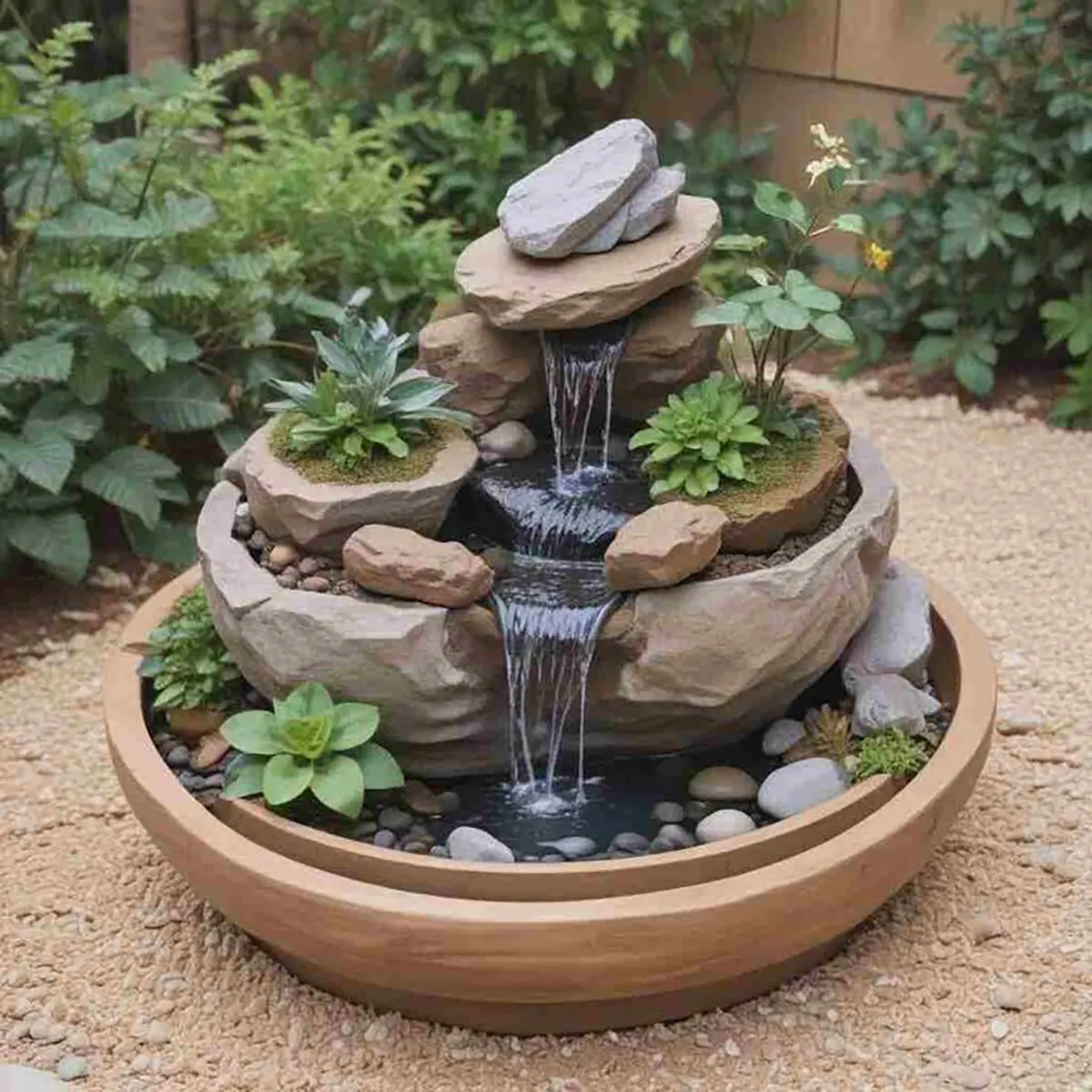 مدل آبنما خونگی
