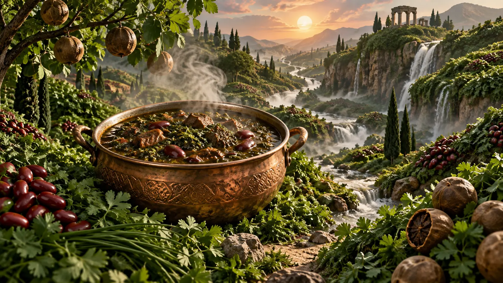 قورمه سبزی1