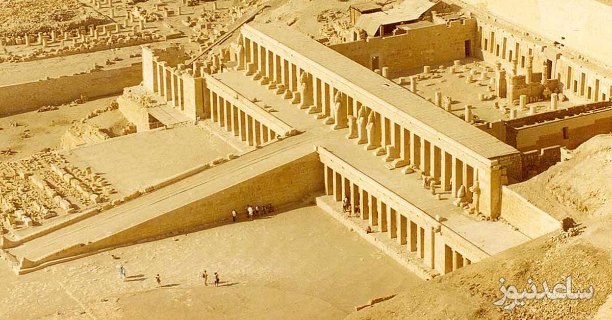 مقبره حتشپسوت