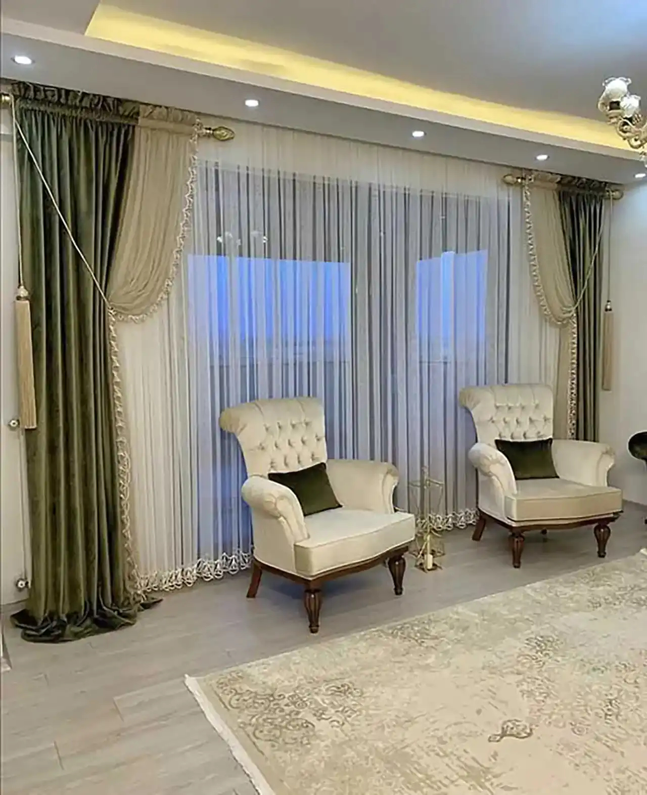 مدل پرده + زیباترین مدل های پرده ترند امسال بسیار شیک و لاکچری و خوش رنگ