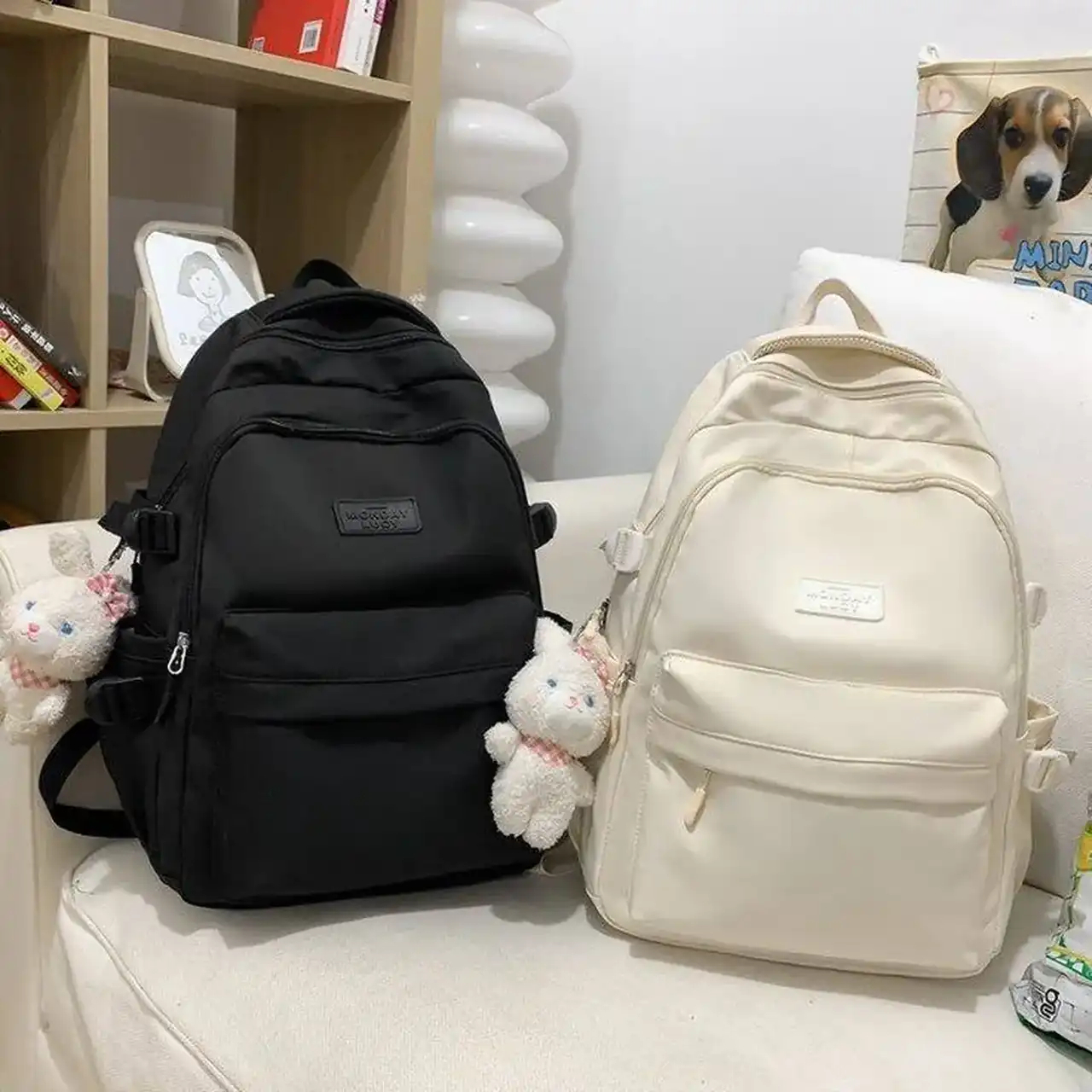 کوله پشتی طرح دار زیبا + مدل های ترند و بسیار زیبا کوله پشتی طرح دار فانتزی