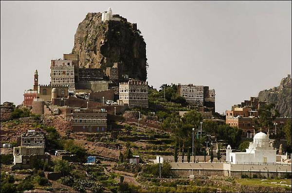 روستای یمنی