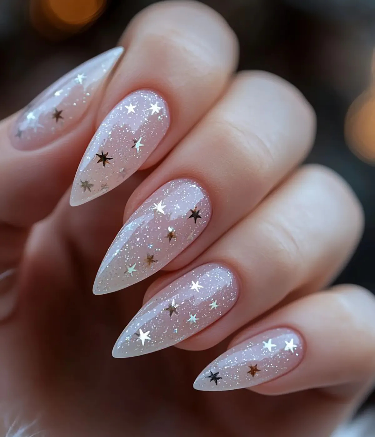 طرح ناخن شیک و باکلاس