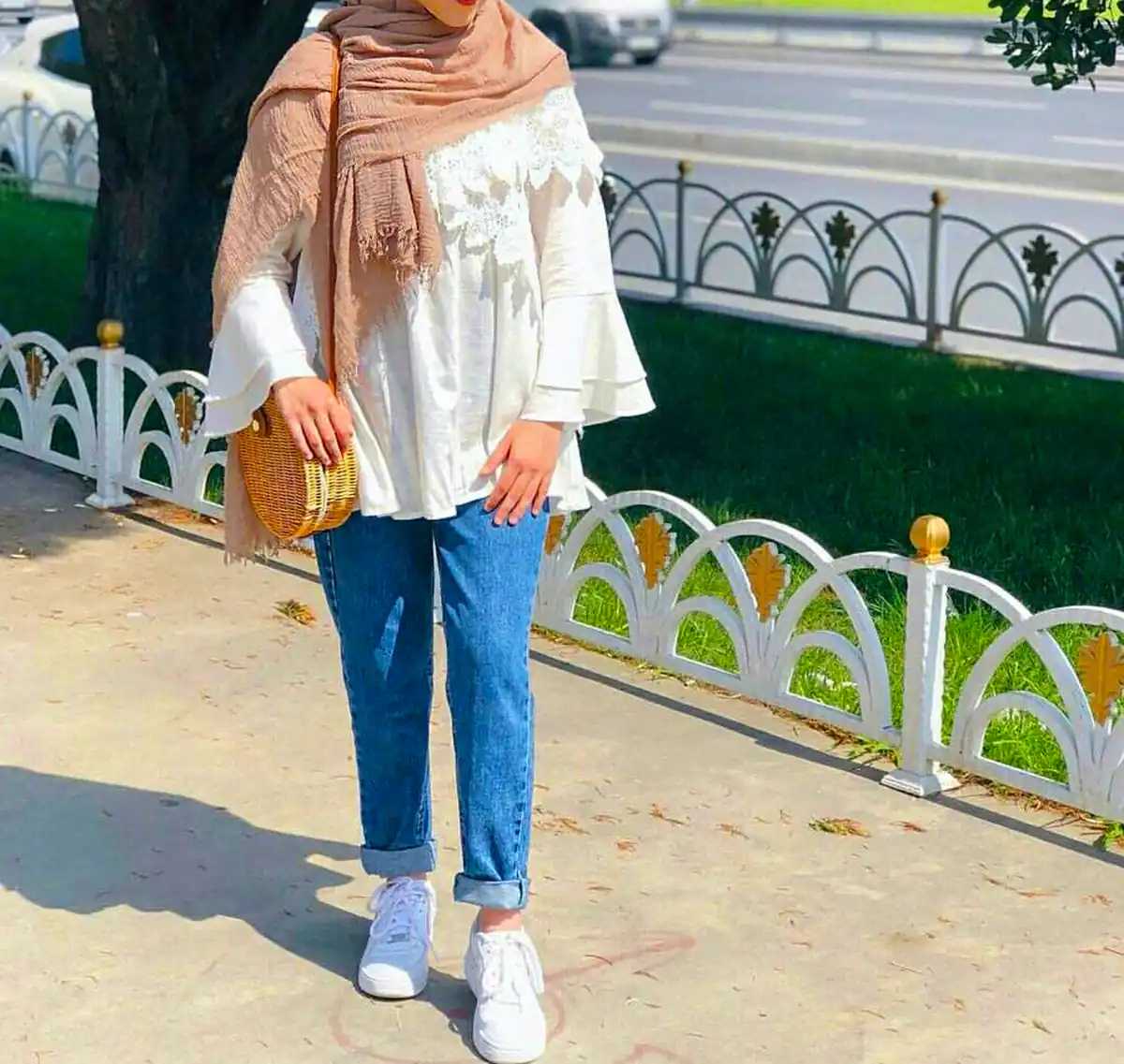 مانتو دخترونه ساده