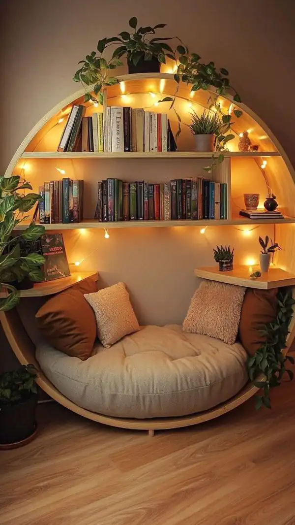 جدیدترین مدل های کتابخانه